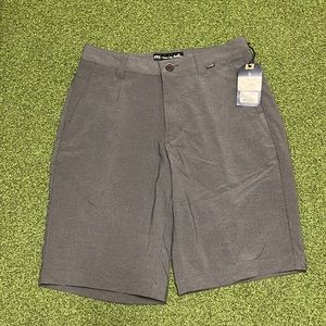 Travis Matthew’s Hefner shorts